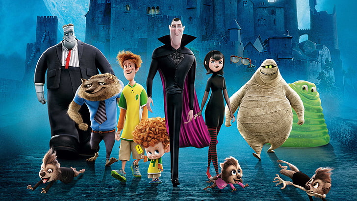 Hotel Transylvania