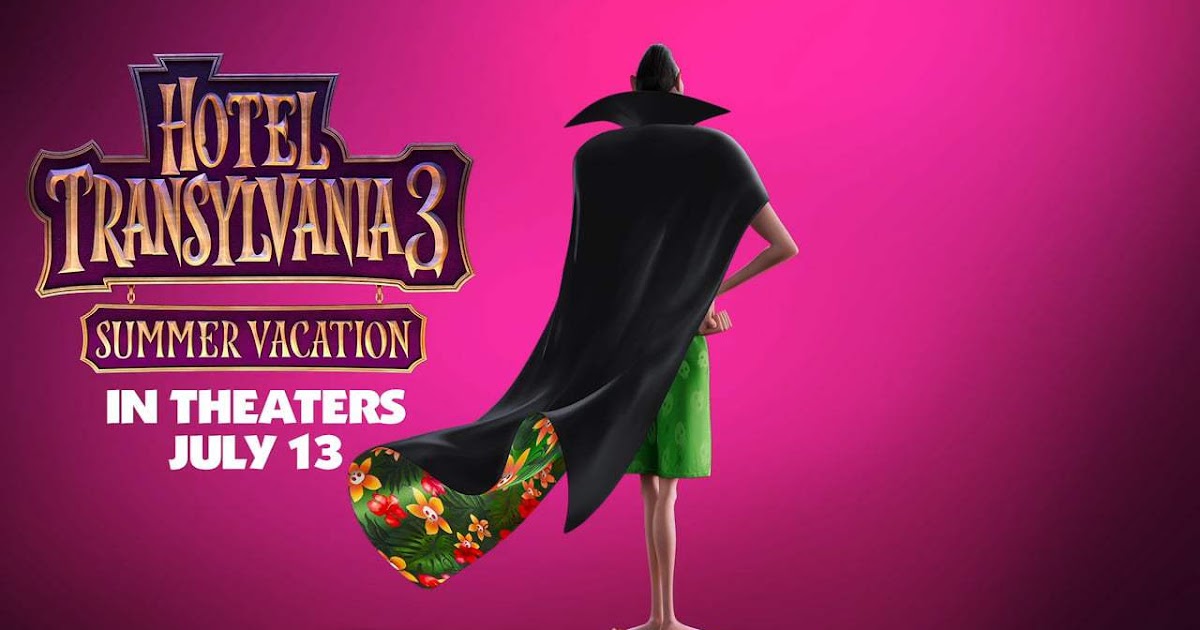 Hotel Transylvania Hover